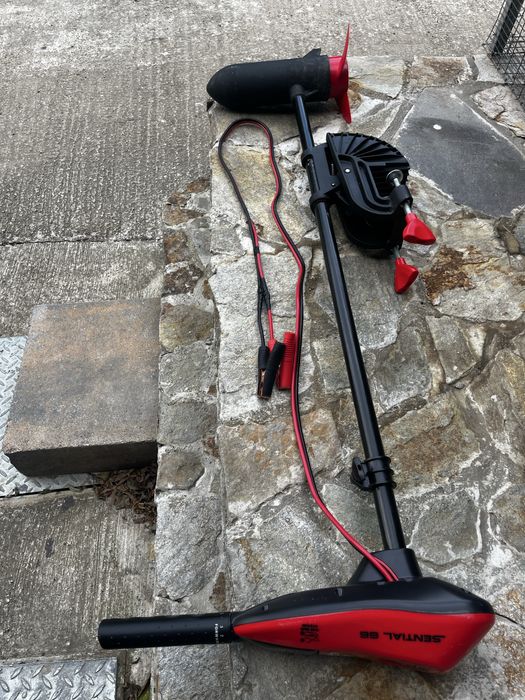 Motor electric barca Energoteam Sential 66lbs