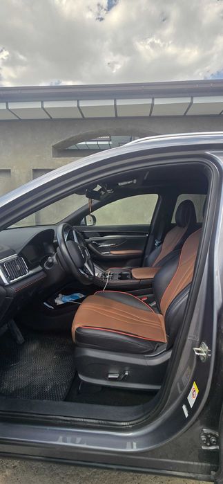 BYD Champion DM-i  1100 km 2024