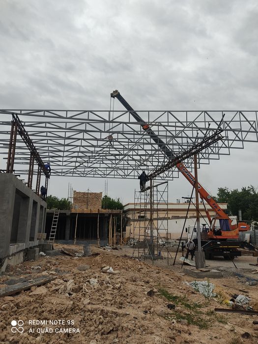 Услуги Ато кран Avto Kran xizmati 25 t 28 metr 16 t 18 metr