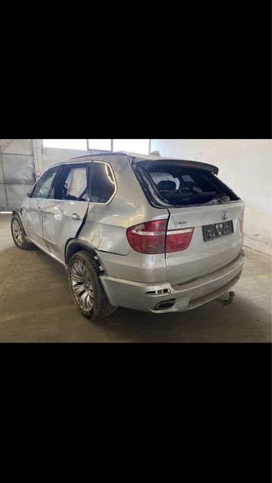 Bmw x5 e70 3.0d 235hp НА ЧАСТИ ( бмв х5 е70 3.0д 235 М-пакет )