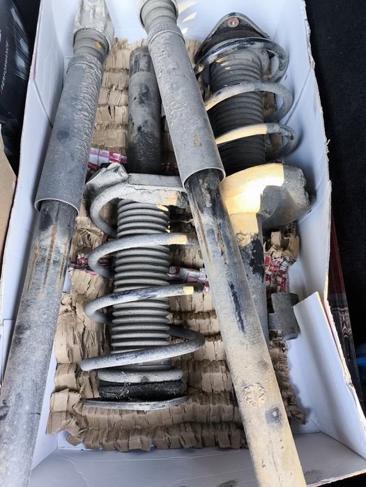 Amortizoare spate Focus 2 facelift