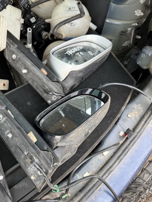 Огледало за Vw Touran 1 огледала черно сиво цена налични Туаран