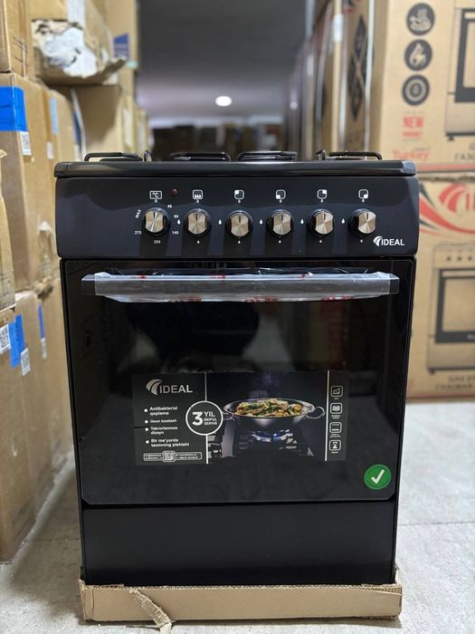 İDEAL GAZPLİTA xamma modellaridan bor