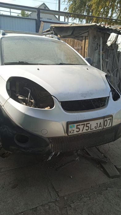 На запчасти Chery