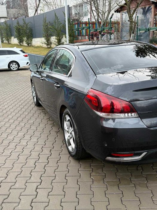 Peugeot 5008 de vânzare
