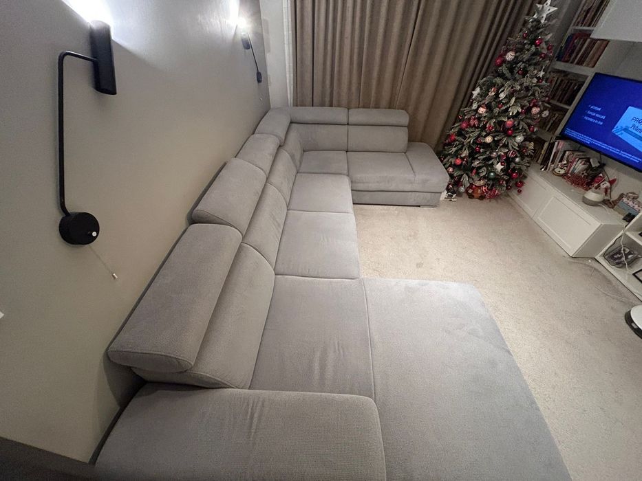 Vand coltar extensibil