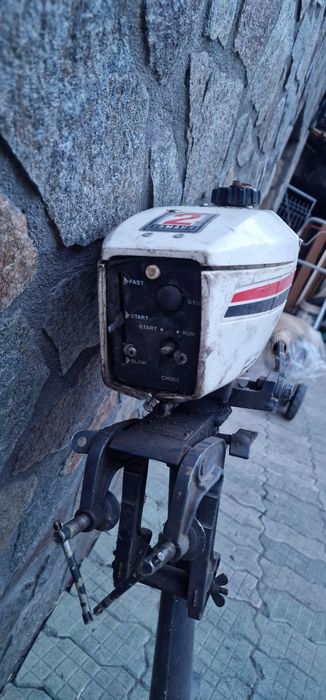 Motor barcă Yamaha 2 Cp