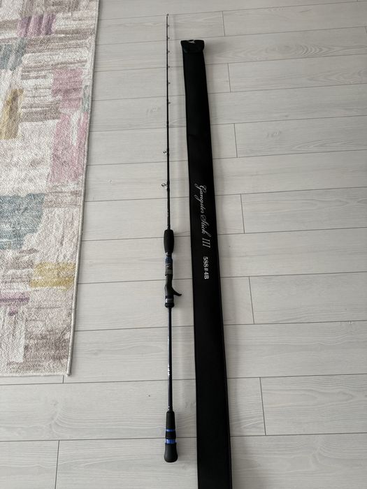 Въдица Jigging Master Gangster Stick III - 4 ка