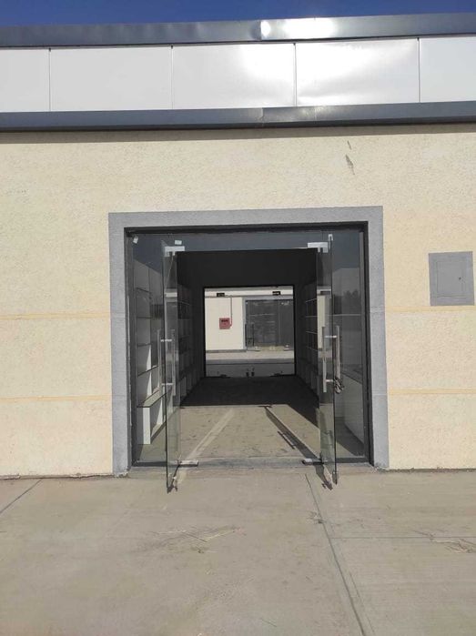 Магазин в новом рынке