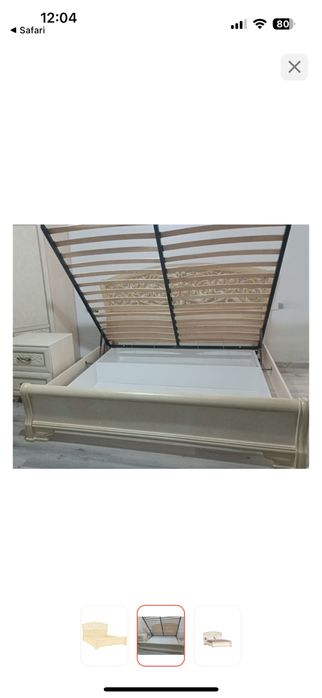 Спальный гарнитур Александрия