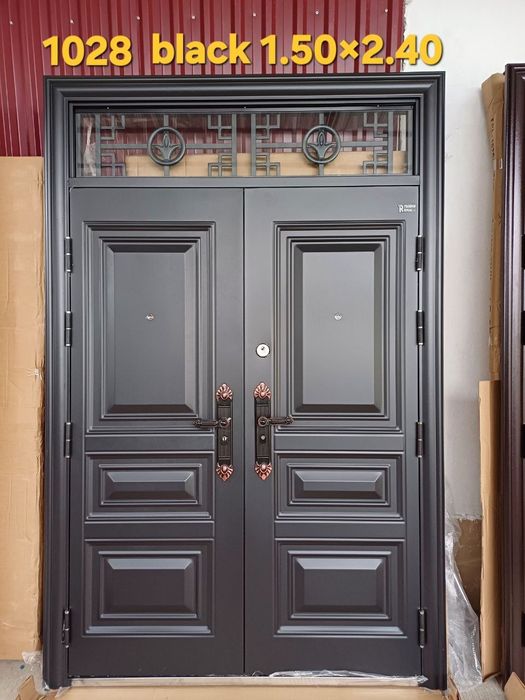 Temir eshiklar .Темир эшиклар.