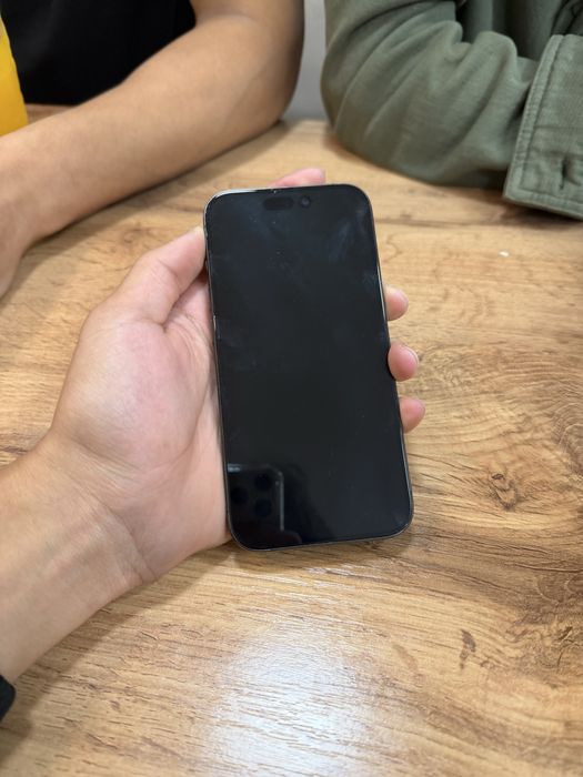 IPhone 15 pro.