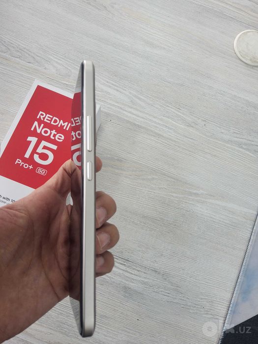 Redmi Note 15 Pro Plus full