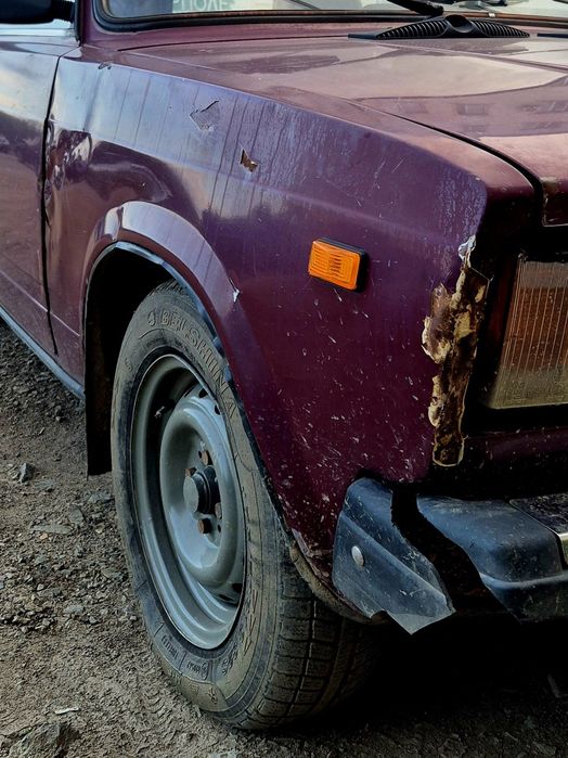 Ваз 2107 в хорошем состоянии