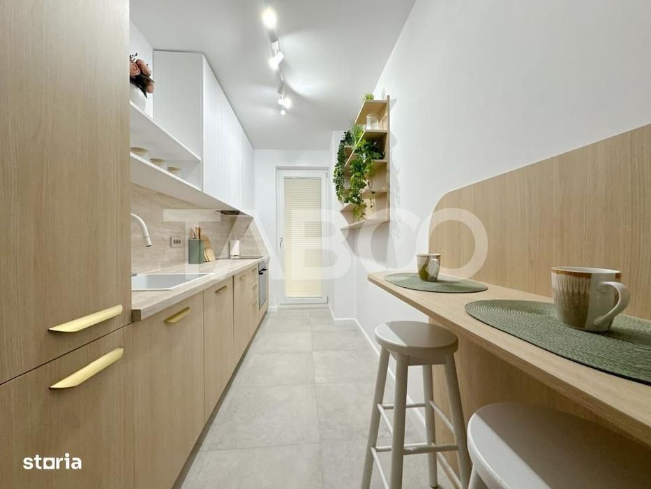 Apartament ultra modern 2 camere  vanzare Marasti