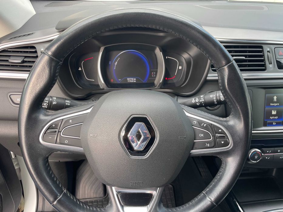 Renault Kadjar an 2016