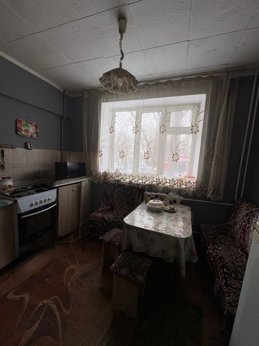 Квартира 3х комнатная