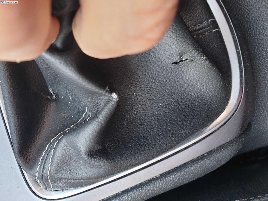 Nuca cu Manson Schimbator Maneta Cutie Viteze Manuala 6 Trepte Opel Astra K 2015 - 2021 (manson uzat) [Q1558]