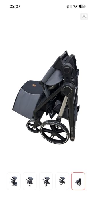 Детская коляска в отличном состоянии