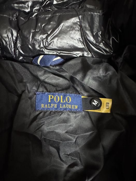 Geaca polo ralph lauren