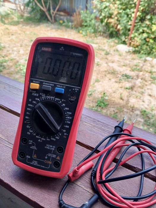 Мультиметр UNI-T