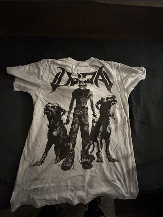 Луда тениска нова