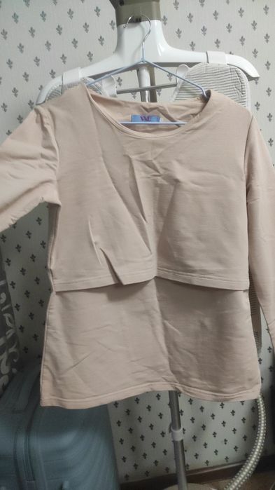 Срочно продам тунику для беременных