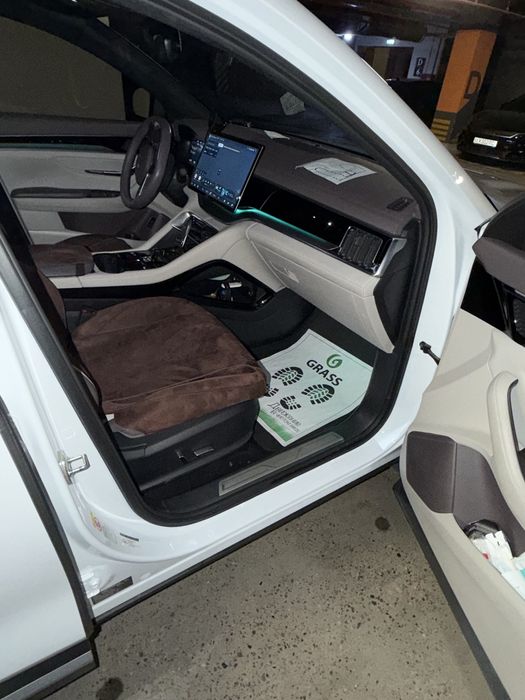 Byd champion restayling