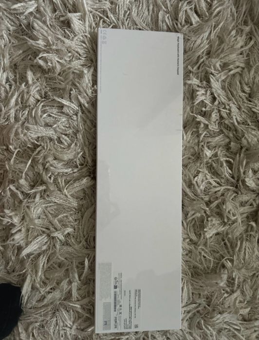 Apple Magic Keyboard