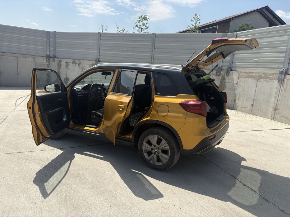 Suzuky vitara 1,4 benzina Passion