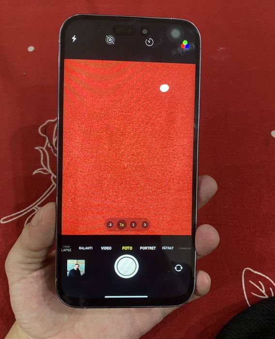 LICHIDARE STOC! Telefon Mobil / Smartphone Iphone 14 Pro Max Negru