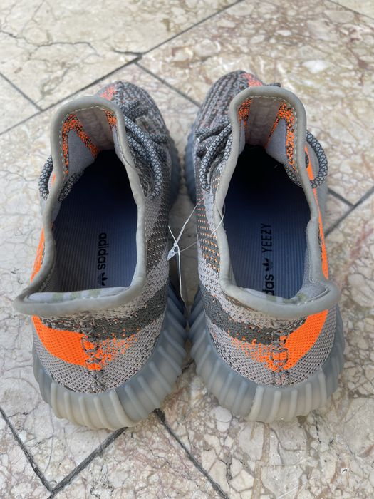 Adidas Yeezy Boost 350 V2 Beluga Orange Noi cu Eticheta Marimea 36, 37, 38 39 40 41 42, 43, 44