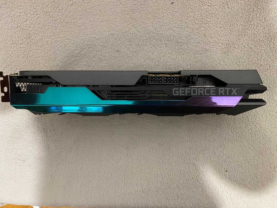 Placa video Gaming Zotac RTX 3080 AMP HOLO 10GB