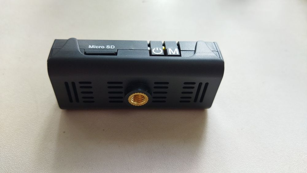 WIFI видеокамера малого габарита.