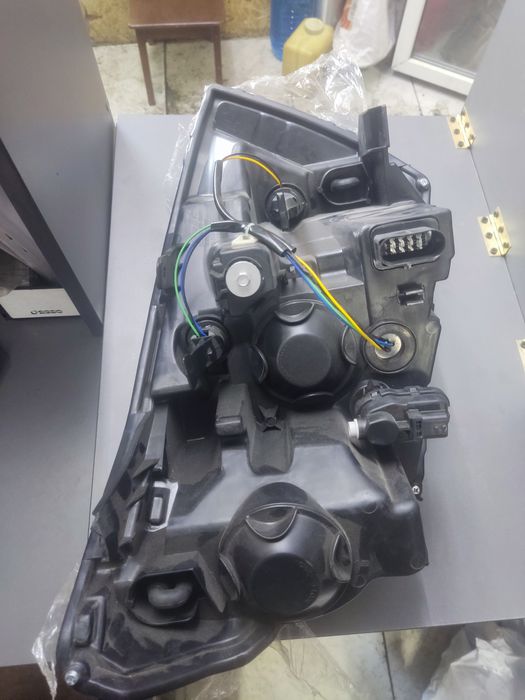 Фара левая Веста Vesta