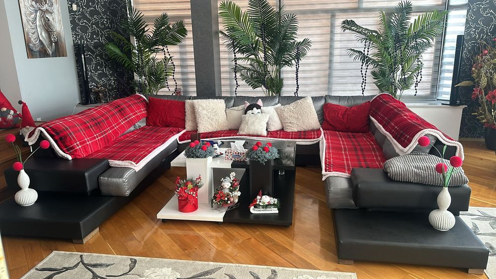 Colțar mare, 3 x 4 metri – ideal pentru living spațios