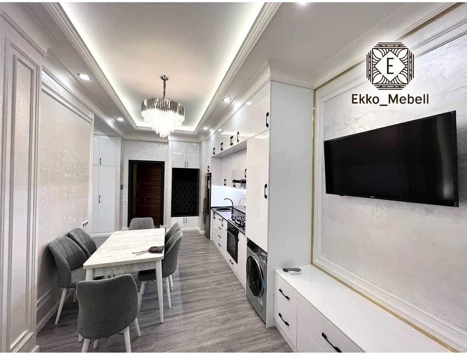 Мебель на заказ установка MEBE YIG'ISH