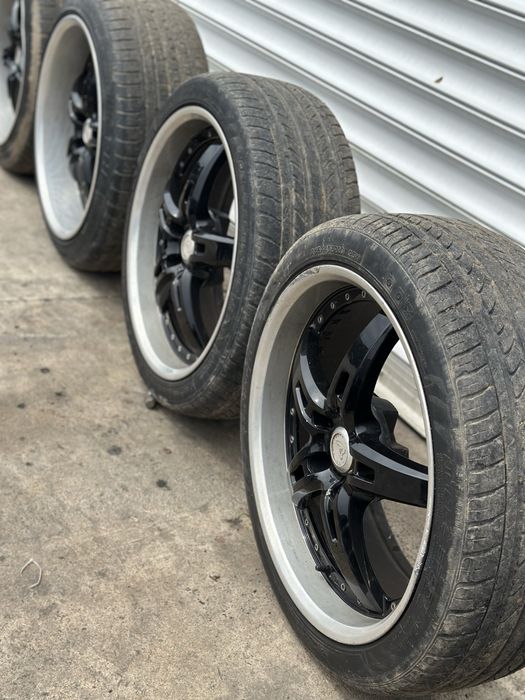 Бмв 20 джанти с гуми R20 BMW 5x120