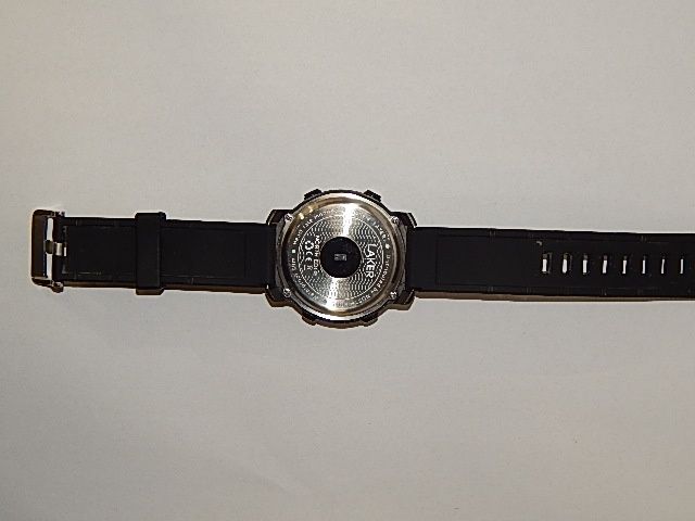 NORTH EDGE Laker 2 Black