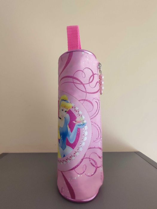 Несесер за моливи на Disney с принцеси