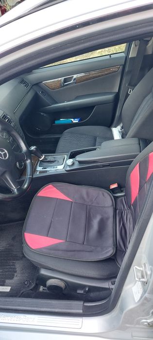 Mercedes C 200 CDI