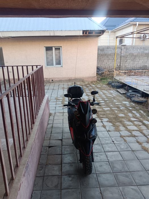 Продается  мопед