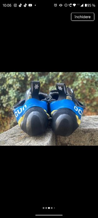Espadrile cățărat ocun ozone force