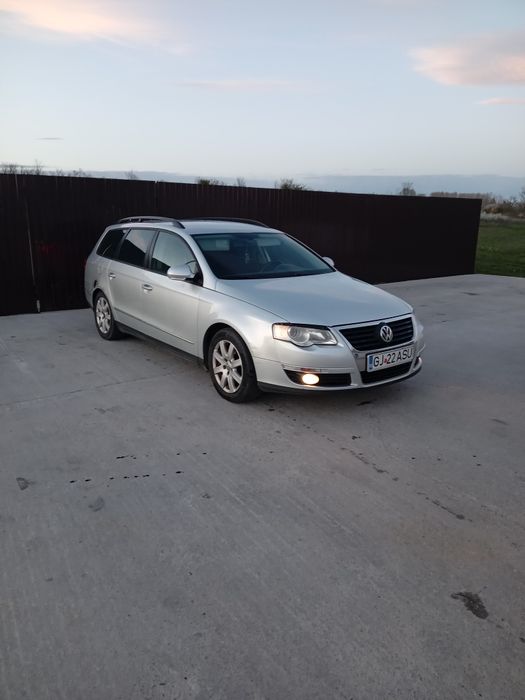 Passat b6 2.0 diesel
