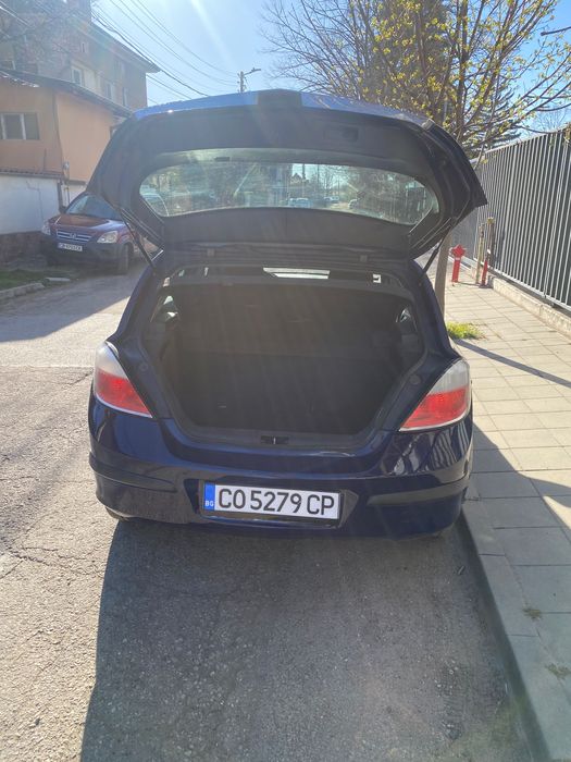 Opel Astra 1.7 cdti