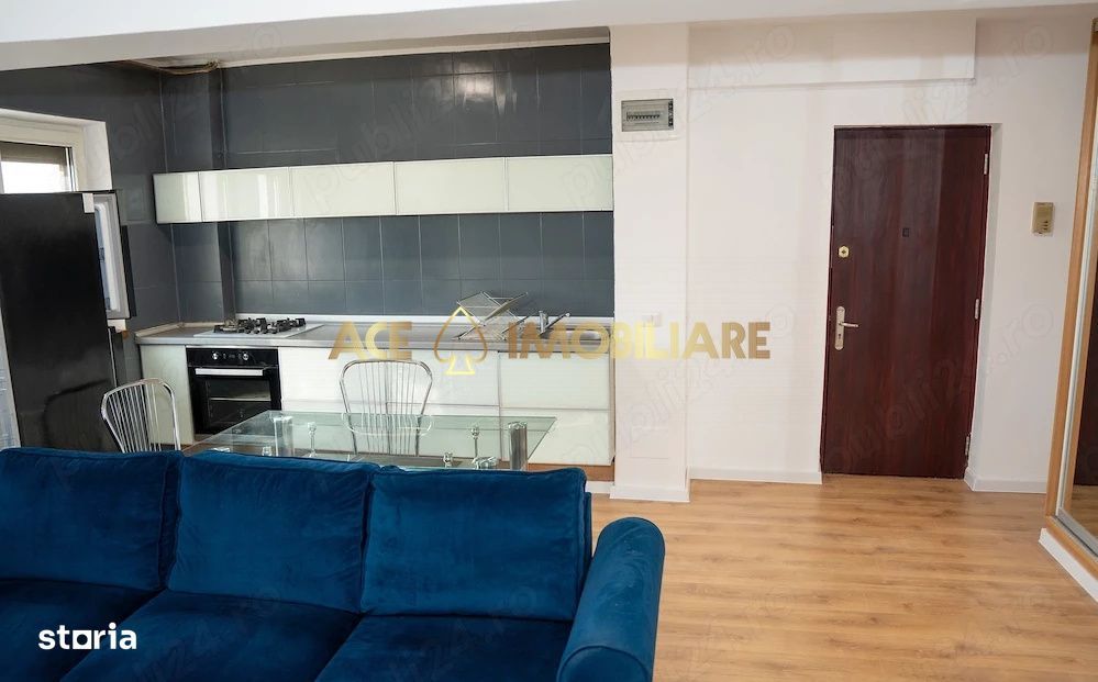 2 Camere de inchiriat | Panduri | Metrou | Mobilat | Utilat