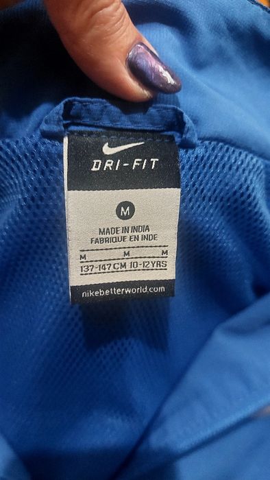 Преходно яке -ветровка,,Nike"