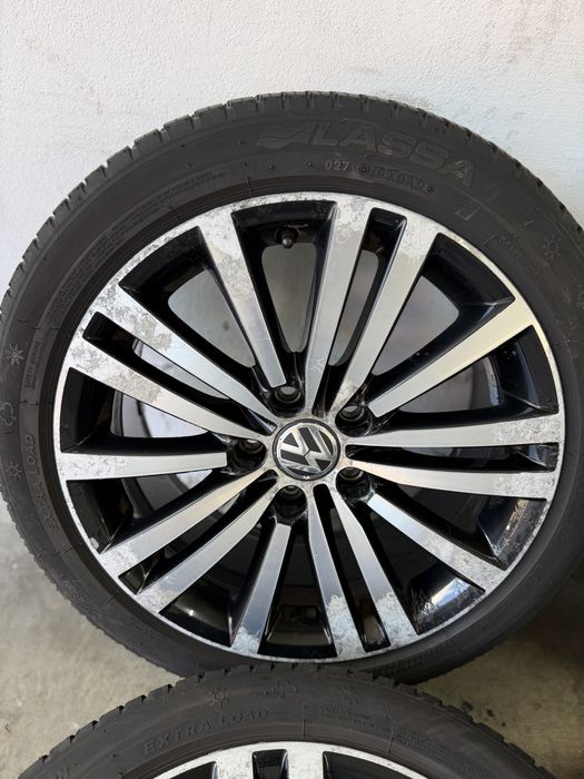 Jante VW 5x112 R17