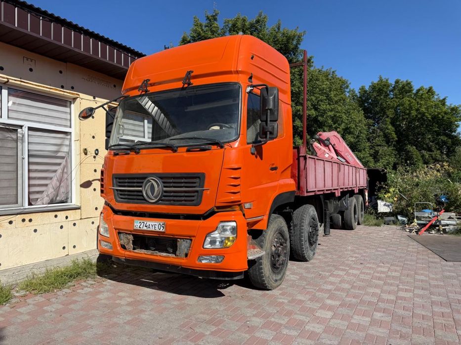 Услуги Манипулятор стрела 12 тонн - 24/7