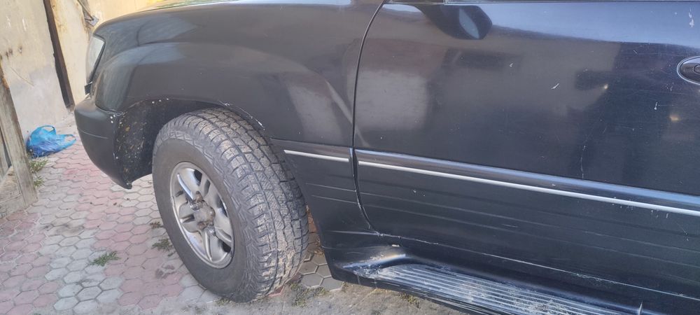 Продаю  lexus 470lx